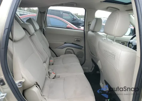 2009 Mitsubishi Outlander Xls из США, поврежденный, VIN JA4MS41X79Z014091